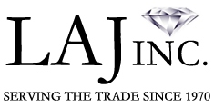LAJ Inc Logo